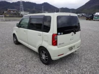 Mitsubishi EK WAGON лот № 6036 оценка R  с аукциона в Японии 1