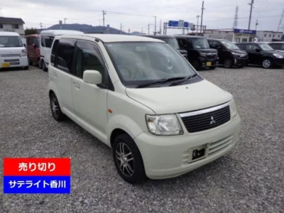 Mitsubishi EK WAGON  с аукциона в Японии