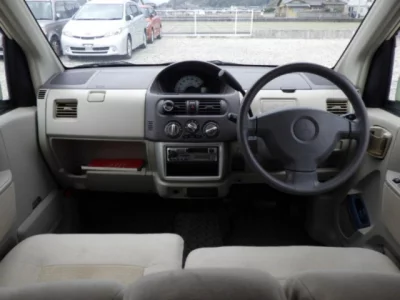 Mitsubishi EK WAGON  с аукциона в Японии