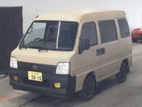 Subaru SAMBAR лот № 4011 оценка R  с аукциона в Японии 3