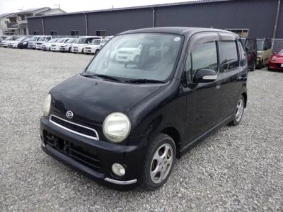Daihatsu MOVE LATTE  с аукциона в Японии
