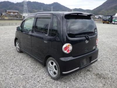 Daihatsu MOVE LATTE  с аукциона в Японии