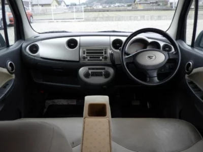 Daihatsu MOVE LATTE  с аукциона в Японии