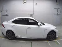 Lexus IS лот № 30052 оценка 4  с аукциона в Японии 2
