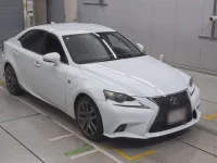 Lexus IS лот № 30052 оценка 4  с аукциона в Японии 4