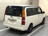 Honda STEP WAGON лот № 1031 оценка 3.5  с аукциона в Японии 3