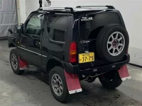 Suzuki JIMNY лот № 70019 оценка R  с аукциона в Японии 1