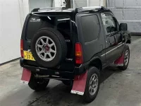 Suzuki JIMNY лот № 70019 оценка R  с аукциона в Японии 4