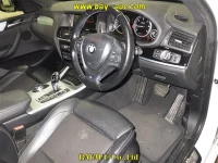 BMW X3 лот № 60174 оценка 4  с аукциона в Японии 2