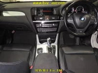 BMW X3 лот № 60174 оценка 4  с аукциона в Японии 5