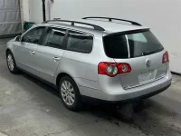 Volkswagen PASSAT VARIANT лот № 70018 оценка 3.5  с аукциона в Японии 1