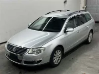 Volkswagen PASSAT VARIANT лот № 70018 оценка 3.5  с аукциона в Японии 3