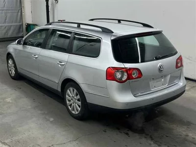 Volkswagen PASSAT VARIANT  с аукциона в Японии