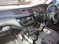 Mitsubishi LANCER лот № 2536 оценка R  с аукциона в Японии 2