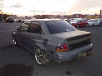 Mitsubishi LANCER лот № 2536 оценка R  с аукциона в Японии 1