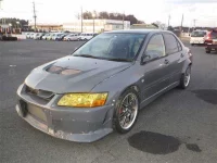 Mitsubishi LANCER лот № 2536 оценка R  с аукциона в Японии 3