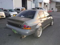Mitsubishi LANCER лот № 2536 оценка R  с аукциона в Японии 4