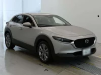 Mazda CX-30 лот № 36239 оценка 5  с аукциона в Японии 4