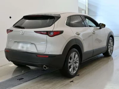 Mazda CX-30  с аукциона в Японии