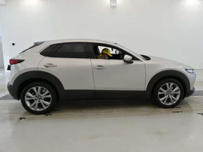 Mazda CX-30  с аукциона в Японии