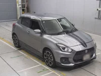 Suzuki SWIFT лот № 30056 оценка 4  с аукциона в Японии 4