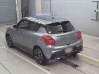 Suzuki SWIFT лот № 30056 оценка 4  с аукциона в Японии 5
