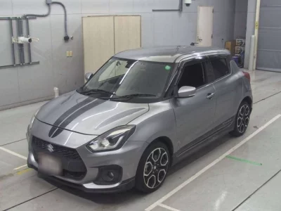 Suzuki SWIFT  с аукциона в Японии