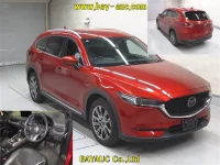 Mazda CX-8 лот № 60178 оценка 4  с аукциона в Японии 3