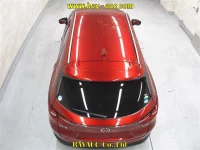 Mazda CX-8 лот № 60178 оценка 4  с аукциона в Японии 4