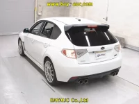 Subaru IMPREZA лот № 60177 оценка 4  с аукциона в Японии 1