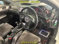 Subaru IMPREZA лот № 60177 оценка 4  с аукциона в Японии 2