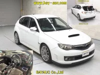 Subaru IMPREZA лот № 60177 оценка 4  с аукциона в Японии 3