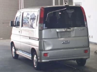 Honda VAMOS лот № 4016 оценка R  с аукциона в Японии 1