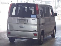 Honda VAMOS лот № 4016 оценка R  с аукциона в Японии 4