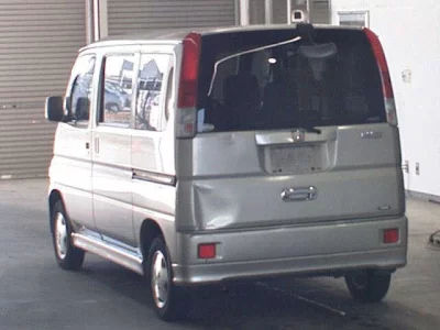 Honda VAMOS  с аукциона в Японии