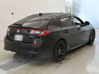 Honda CIVIC лот № 36244 оценка 4.5  с аукциона в Японии 1