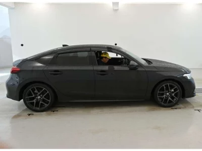 Honda CIVIC  с аукциона в Японии