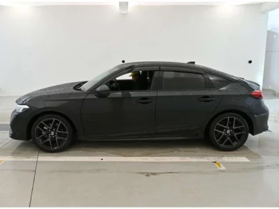 Honda CIVIC  с аукциона в Японии