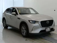 Mazda CX-60 лот № 36241 оценка 5  с аукциона в Японии 4