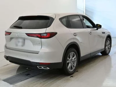 Mazda CX-60  с аукциона в Японии