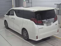 Toyota ALPHARD лот № 30057 оценка 4  с аукциона в Японии 5