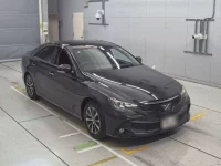 Toyota MARK X лот № 30060 оценка 3.5  с аукциона в Японии 4