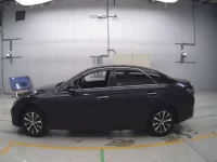 Toyota MARK X лот № 30060 оценка 3.5  с аукциона в Японии 3