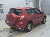 Toyota RAV4 лот № 90037 оценка 3.5  с аукциона в Японии 1