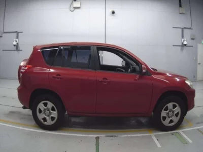 Toyota RAV4  с аукциона в Японии