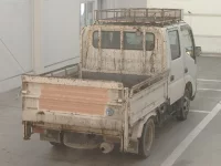 Toyota DYNA лот № 10 оценка 3.5  с аукциона в Японии 1