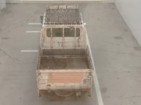 Toyota DYNA лот № 10 оценка 3.5  с аукциона в Японии 2