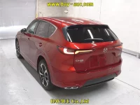 Mazda CX-60 лот № 60180 оценка 4.5  с аукциона в Японии 1