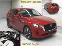 Mazda CX-60 лот № 60180 оценка 4.5  с аукциона в Японии 3