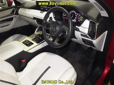 Mazda CX-60  с аукциона в Японии